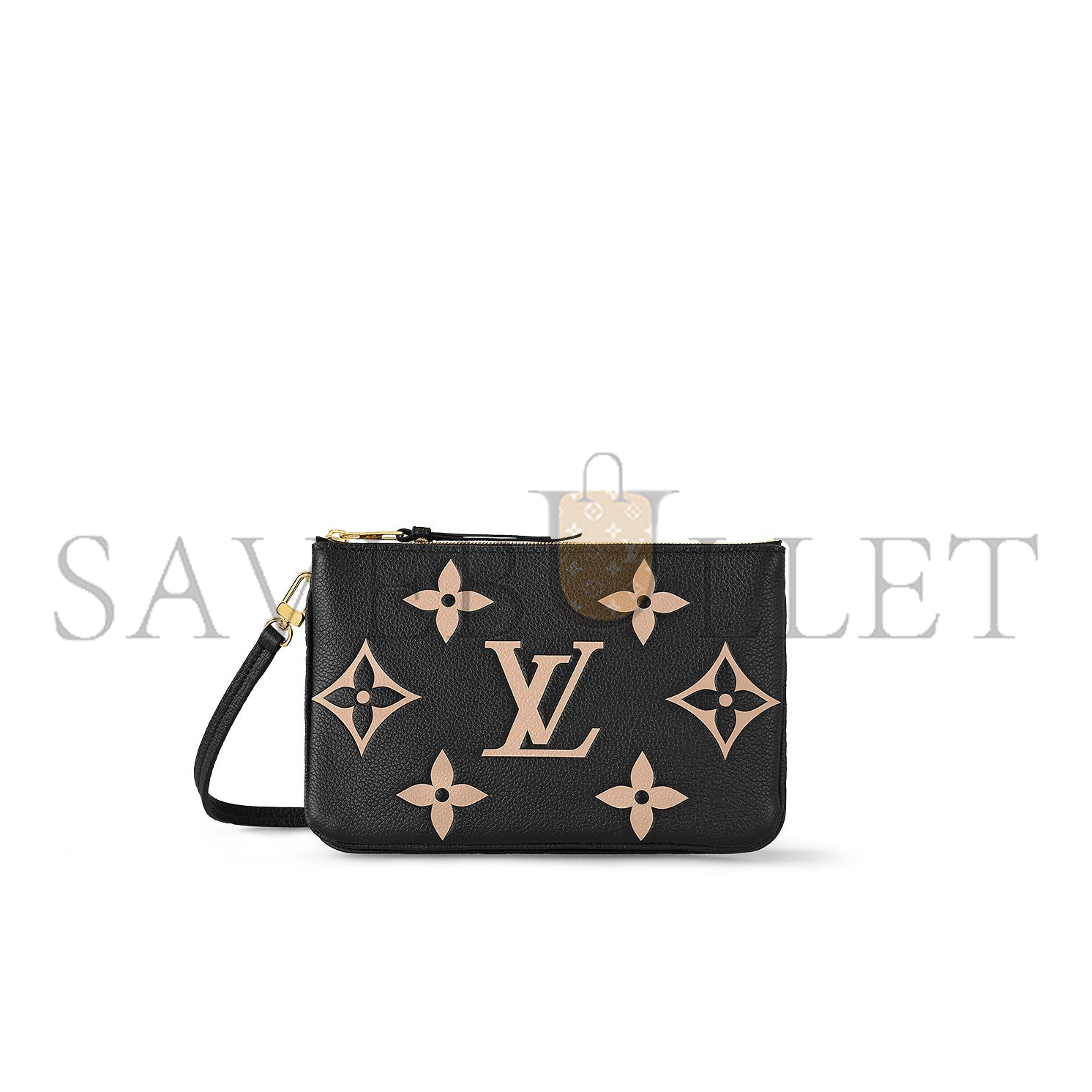 LOUIS VUITTON MYLOCKME POCHETTE M80787 (20*12.5*3cm) LOUIS VUITTON MYLOCKME POCHETTE M80787 (20*12.5*3cm)
